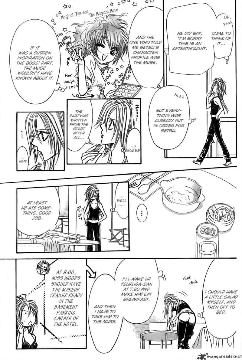 Skip Beat, Chapter 161 image 20